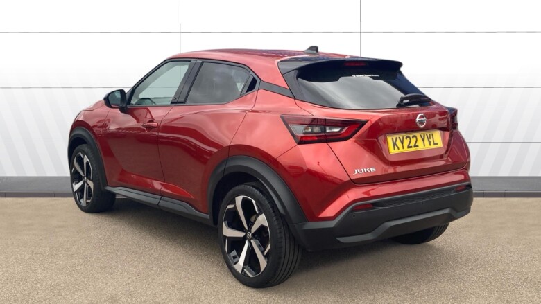 Nissan Juke 1.0 DiG-T 114 Tekna 5dr Petrol Hatchback